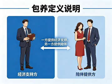 北流包养违法吗？深度揭秘红线风险注意事项